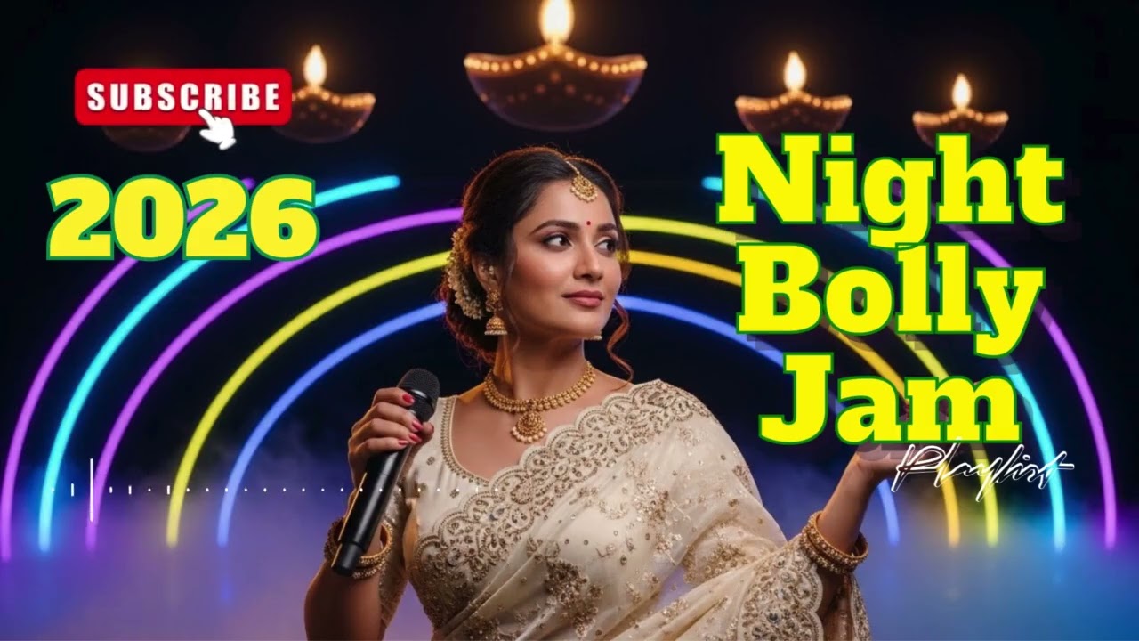 Bollywood EDM Party Anthem 2026 &ndash; Best Hindi Dance Hits for Desi Nights USA