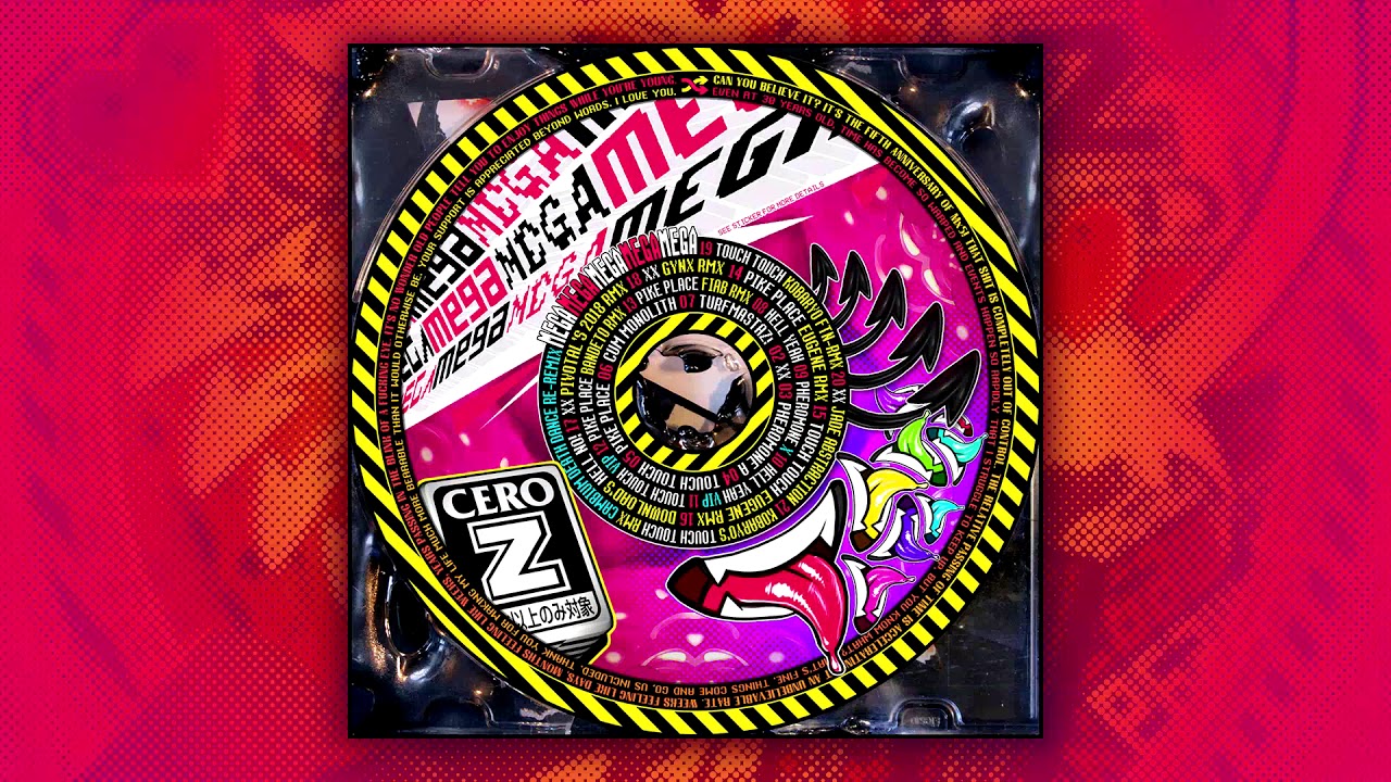 RQ - MEGA×5 ～ Ⅴᵗʰ Anniversary