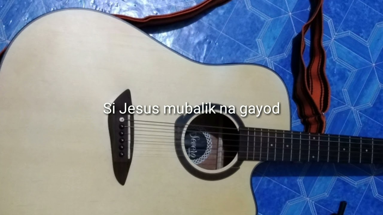 Si Jesus Mubalik na Gayod(Minus one) Leviticus Singers