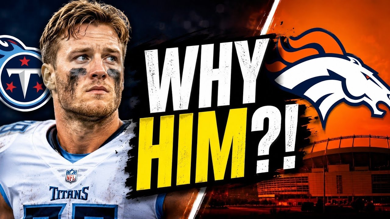 BROKEN QB DUMPED BY THE TITANS&hellip; And The Broncos Want Him?!  (Will Levis Bombshell)