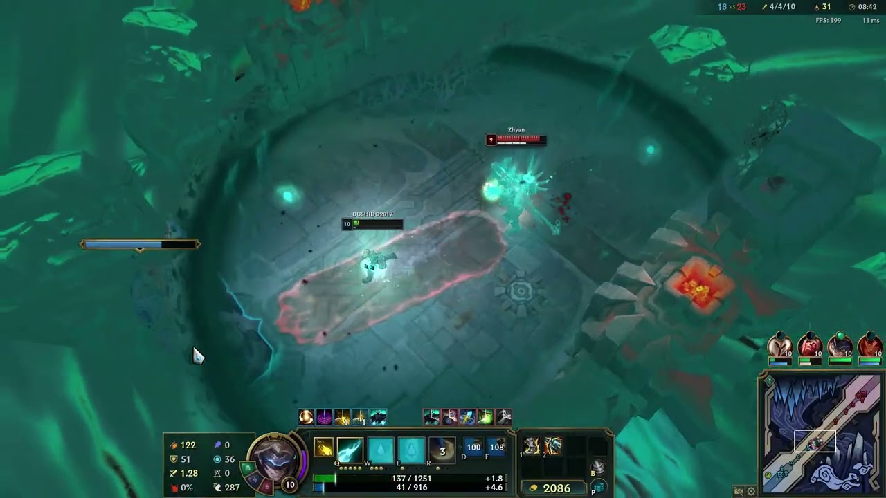 League of Legends