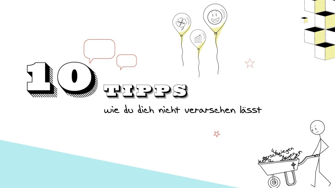 10 Tipps wie du dich nicht verarschen lässt - Dieses Mal von Scientologen. - Bayern