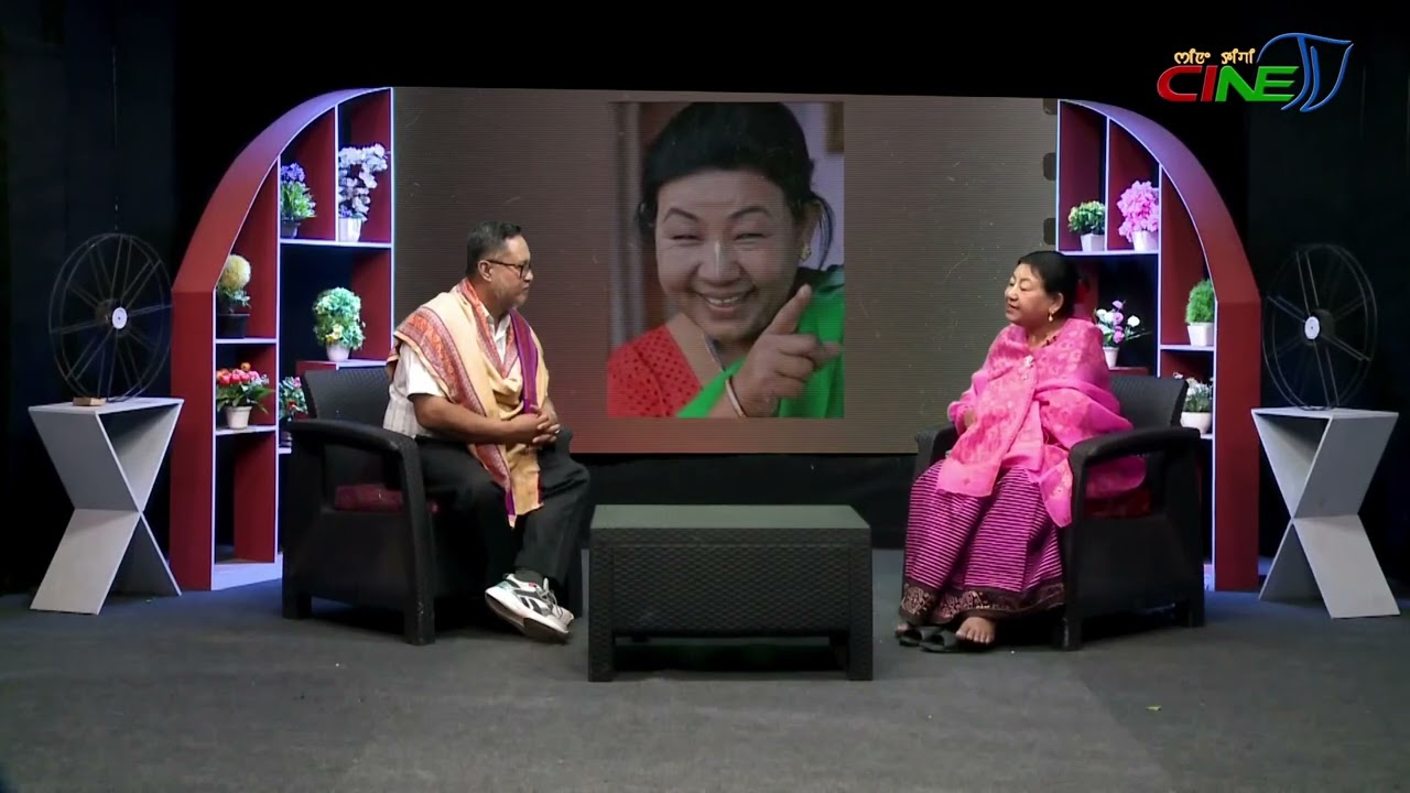 NINGSHING KHONTHANG  || THONGAM THOITHOI - EPISODE 89
