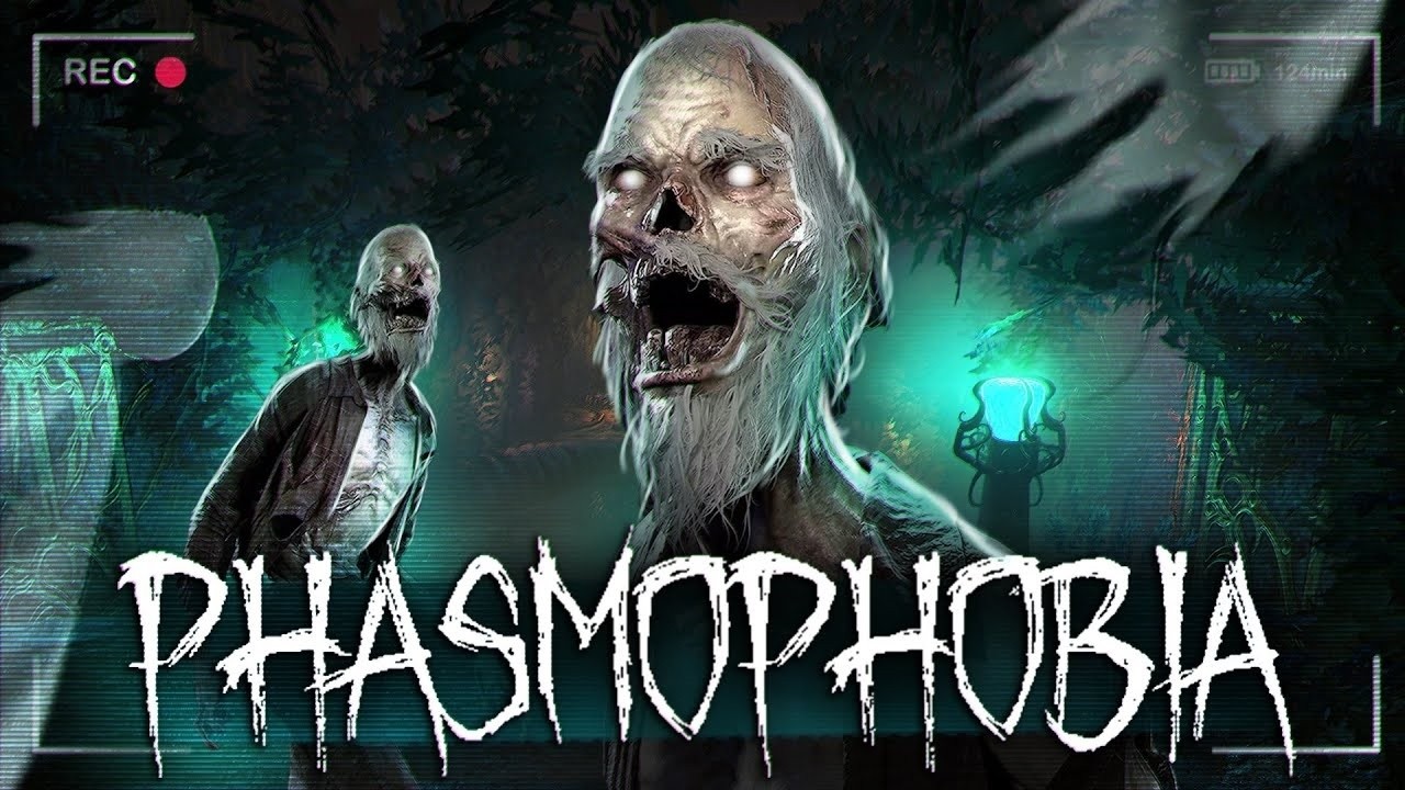 СЕРИЯ БЫСТРЫХ КАТОК 😅 | ФАЗМОФОБИЯ | PHASMOPHOBIA 👻