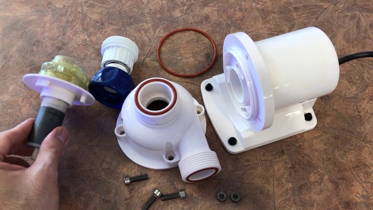 How I clean my sump!