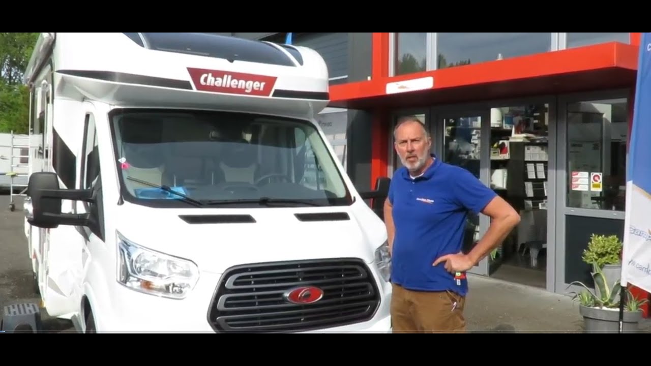 Challenger 287+ instructie CamperCasa