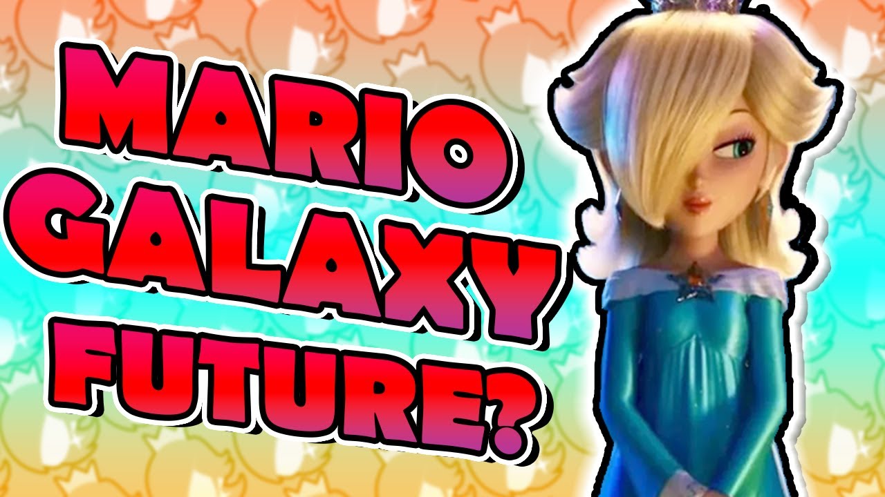 The Future Of MARIO GALAXY?