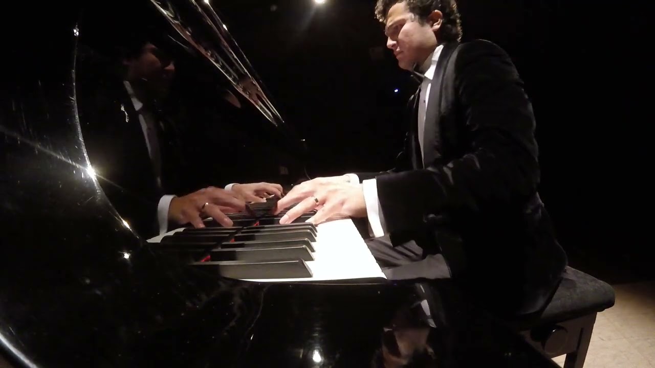 Abdiel Vázquez - Berlioz/Liszt: Symphonie Fantastique (FULL)