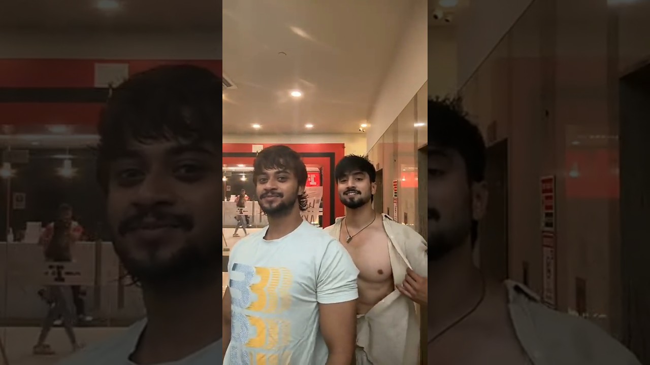 Mr Faisu Ne Diya Hasnain Khan Ko Kapde Utarne Ko Bola #shorts #mrfaisu #hasnainkhan