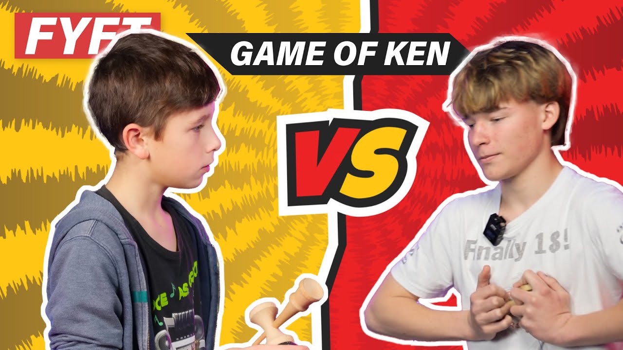 Velké Finále 🥇 Game Of Ken S01 E07 | FYFT.cz