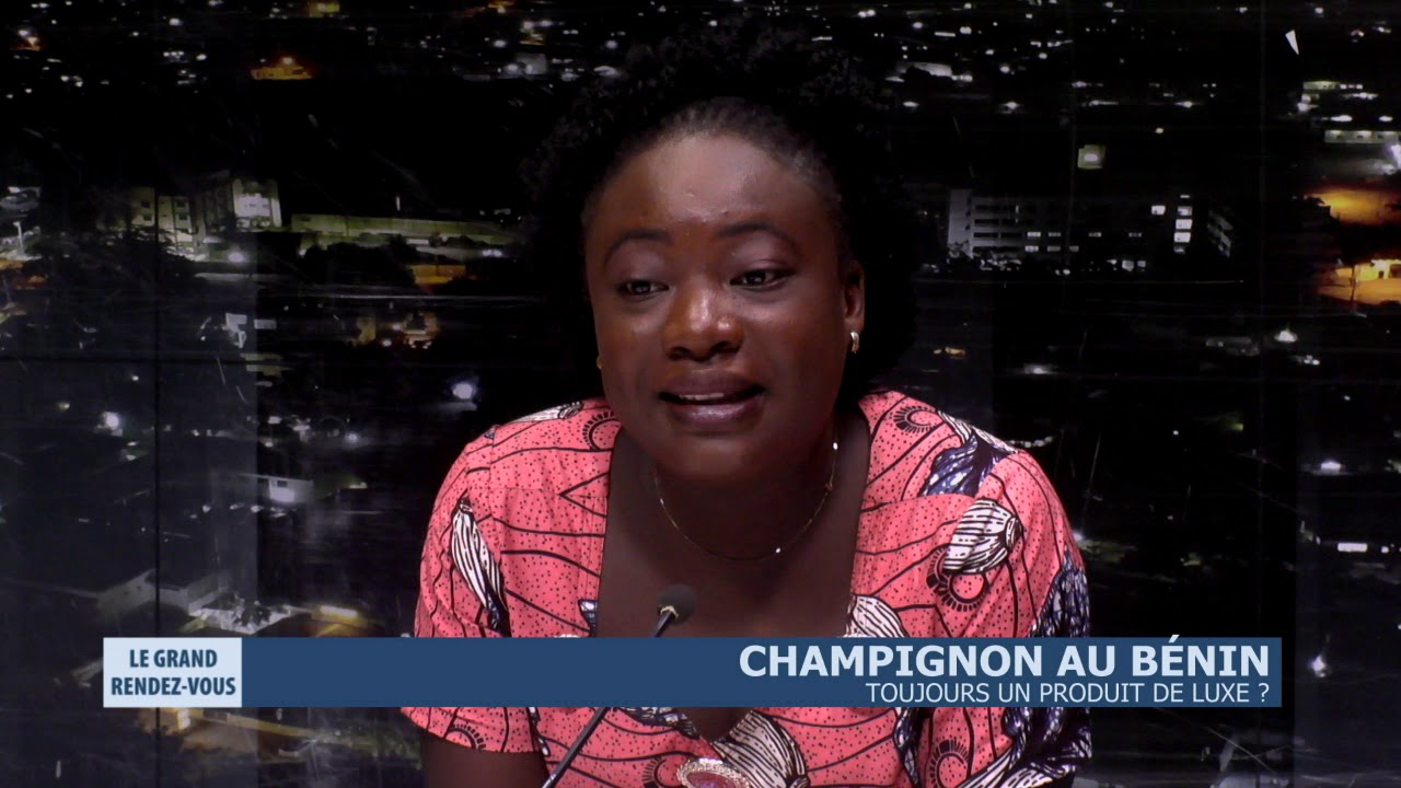 Champignon au Bénin - Toujours un produit de luxe ?