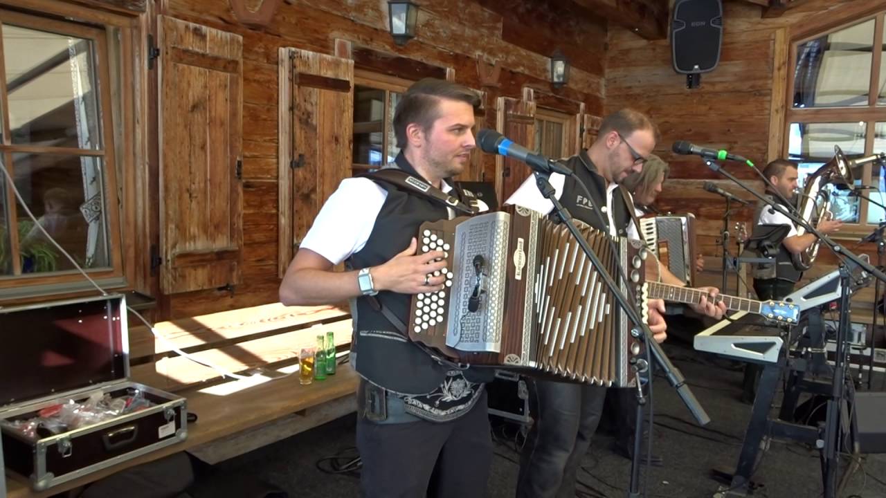 Freddy Pfister Band  -  Rosi Polka