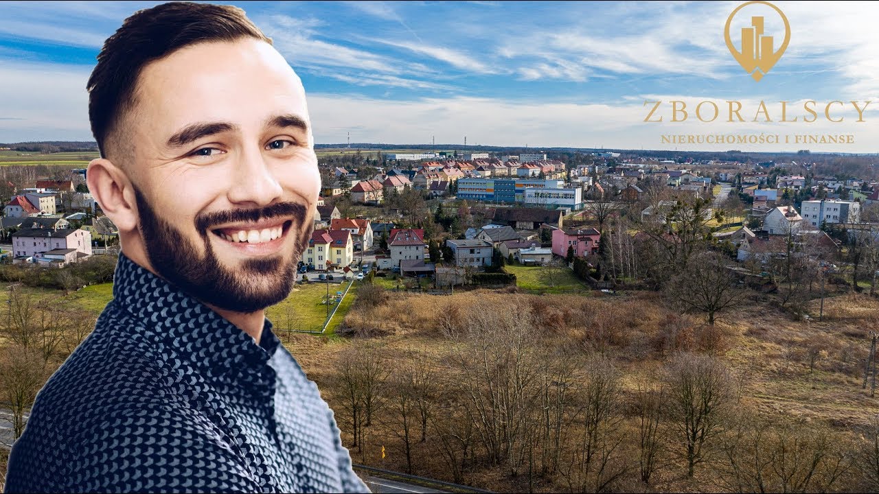 Działka Budowlana - Pyskowice - Zboralscy Nieruchomości