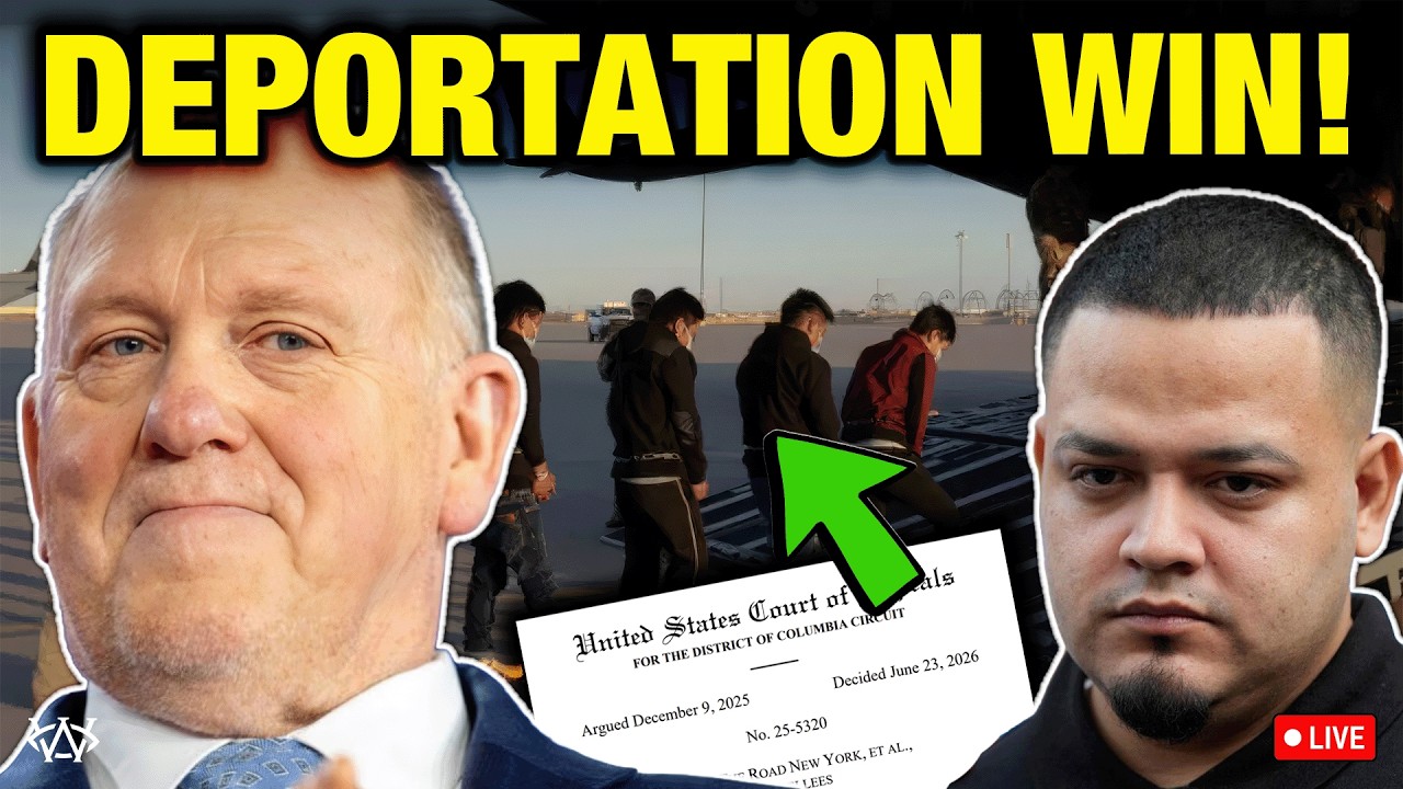 Expedited Removal VICTORY! Backdoor Amnesty CRUSHED! Arizona Supreme Court Appeal!
