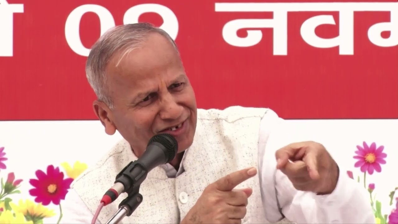 All India Yog Shivir ( Part _ 5 ) पेट रोग और योग 