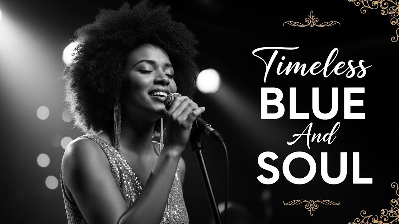 Deep Velvet Blues – Timeless Etta James Style Sound