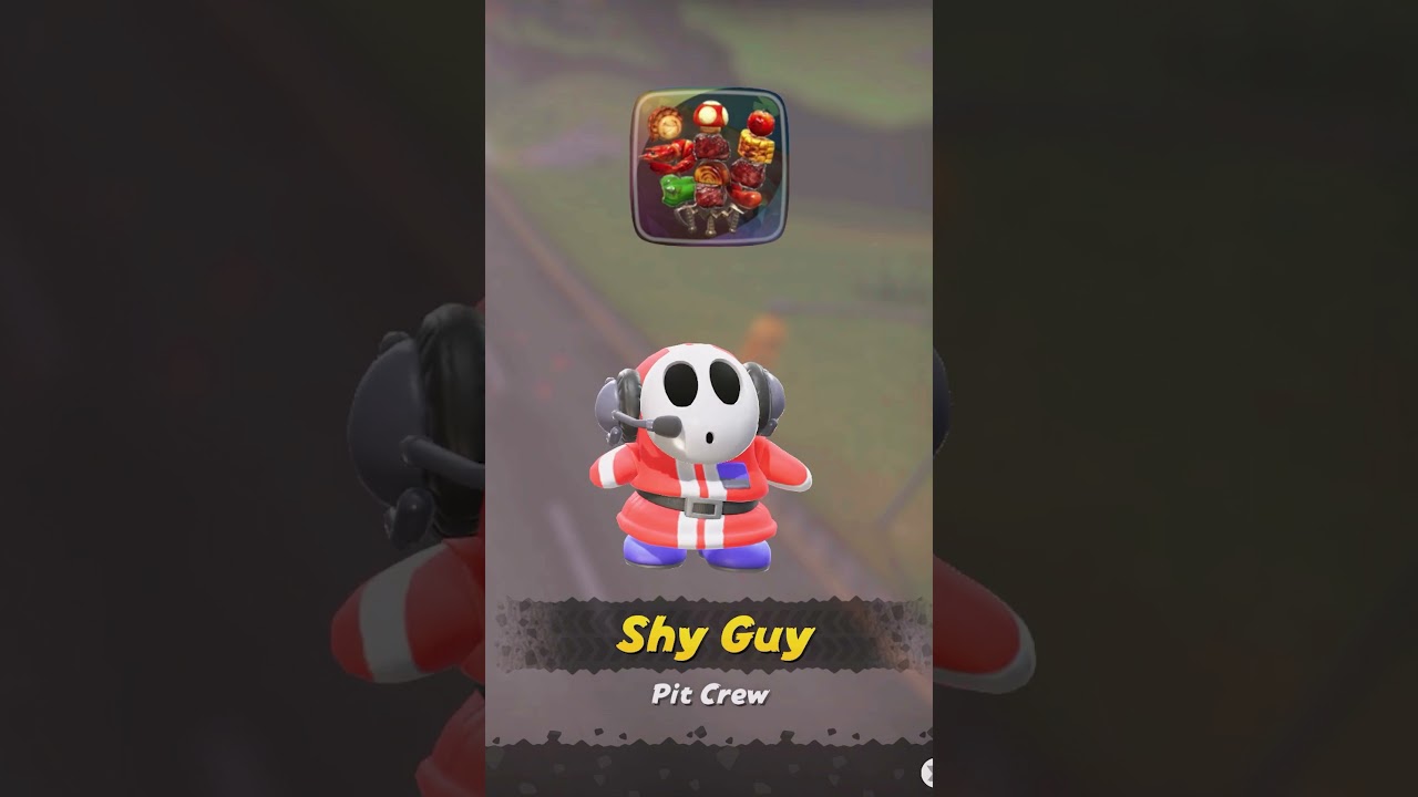 Unlock Every Shy Guy Outfit - Mario Kart World