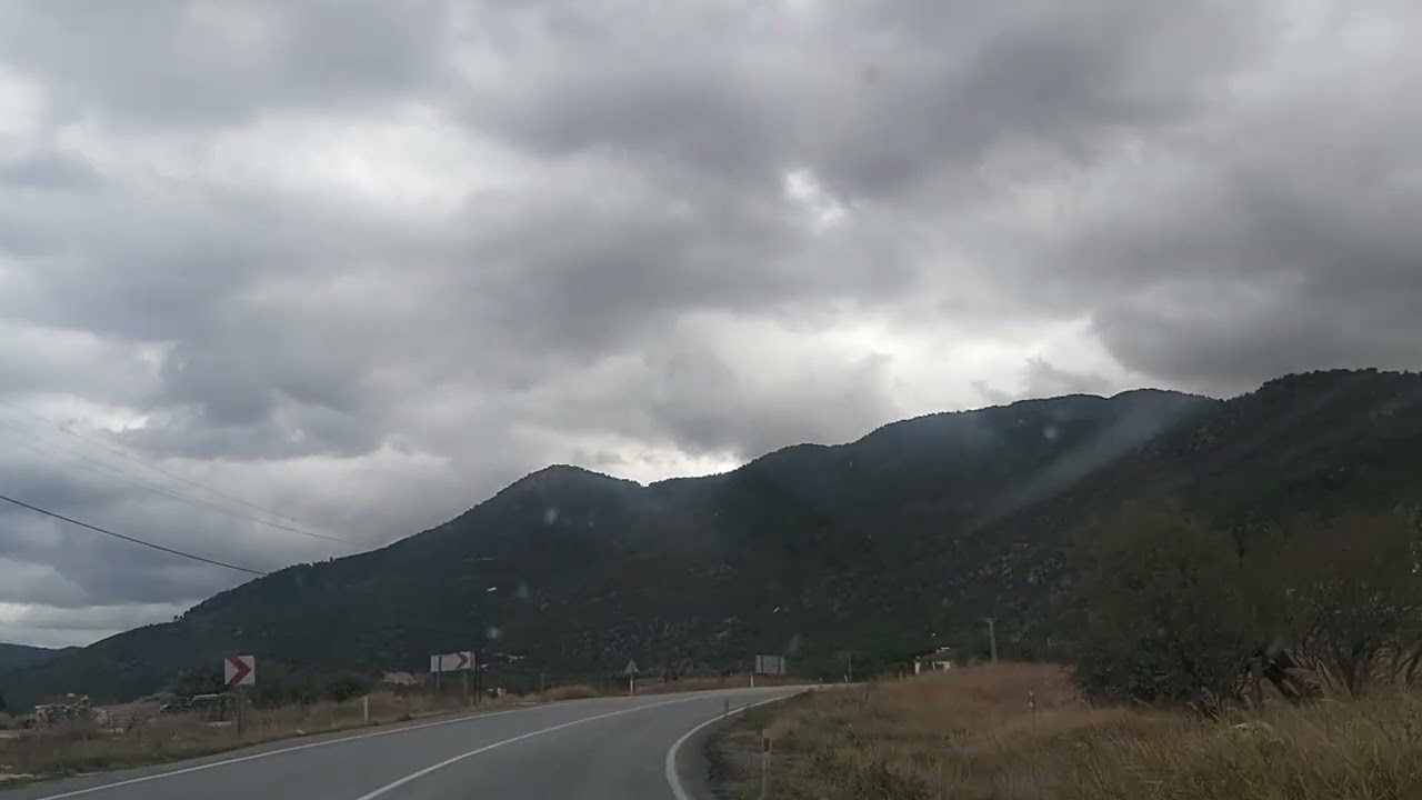 DODURGADAN ÇORUMA YOLCULUK 29