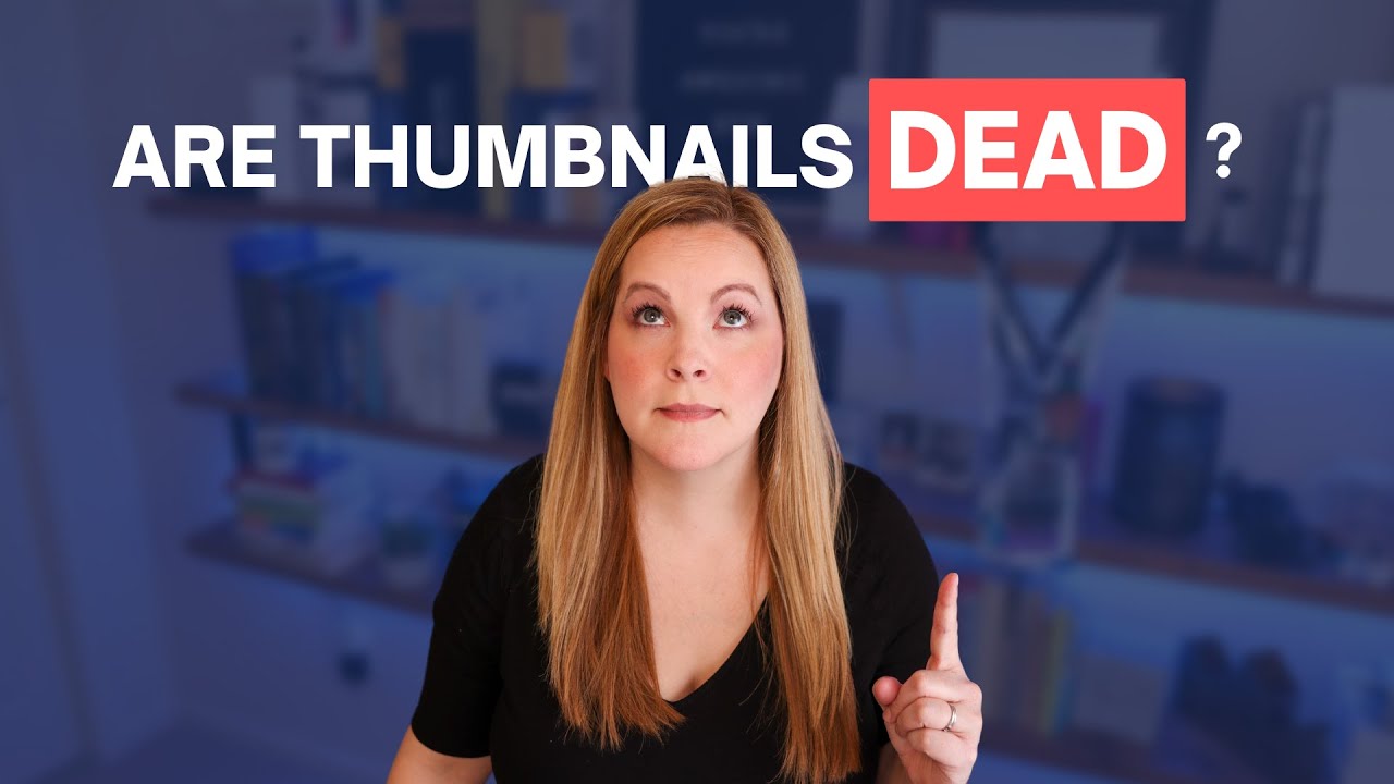 Create Thumbnails That (actually) Get Clicks
