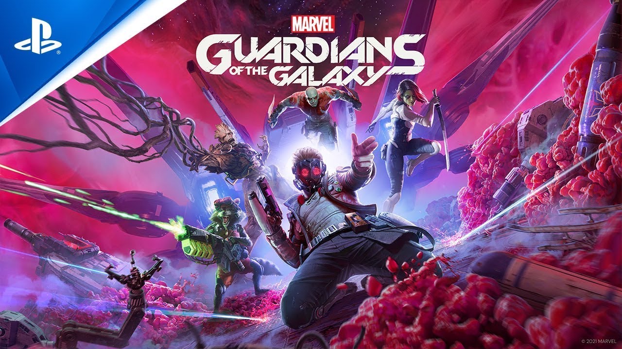 GUARDIAN OF GALAXY PART 1#guardiansofthegalaxy