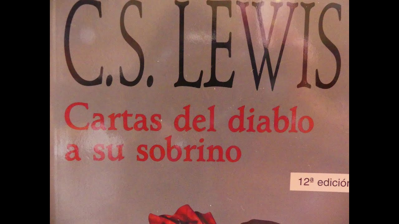 C.S. Lewis - Cartas del diablo a su sobrino