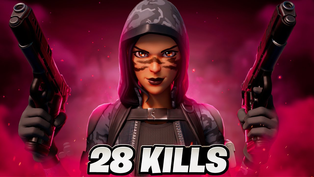 HICE 28 KILLS EN LA SOLO CASH CUP RUSHEANDO A TODOS (modo loca)
