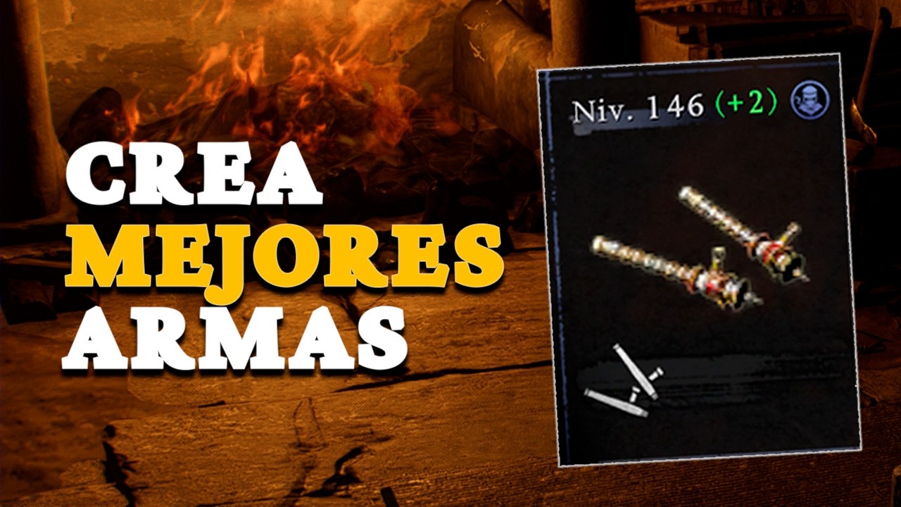 COMO MEJORAR ARMAS Y ARMADURAS EN NIOH 3 GUIA ✅ CONSEJOS