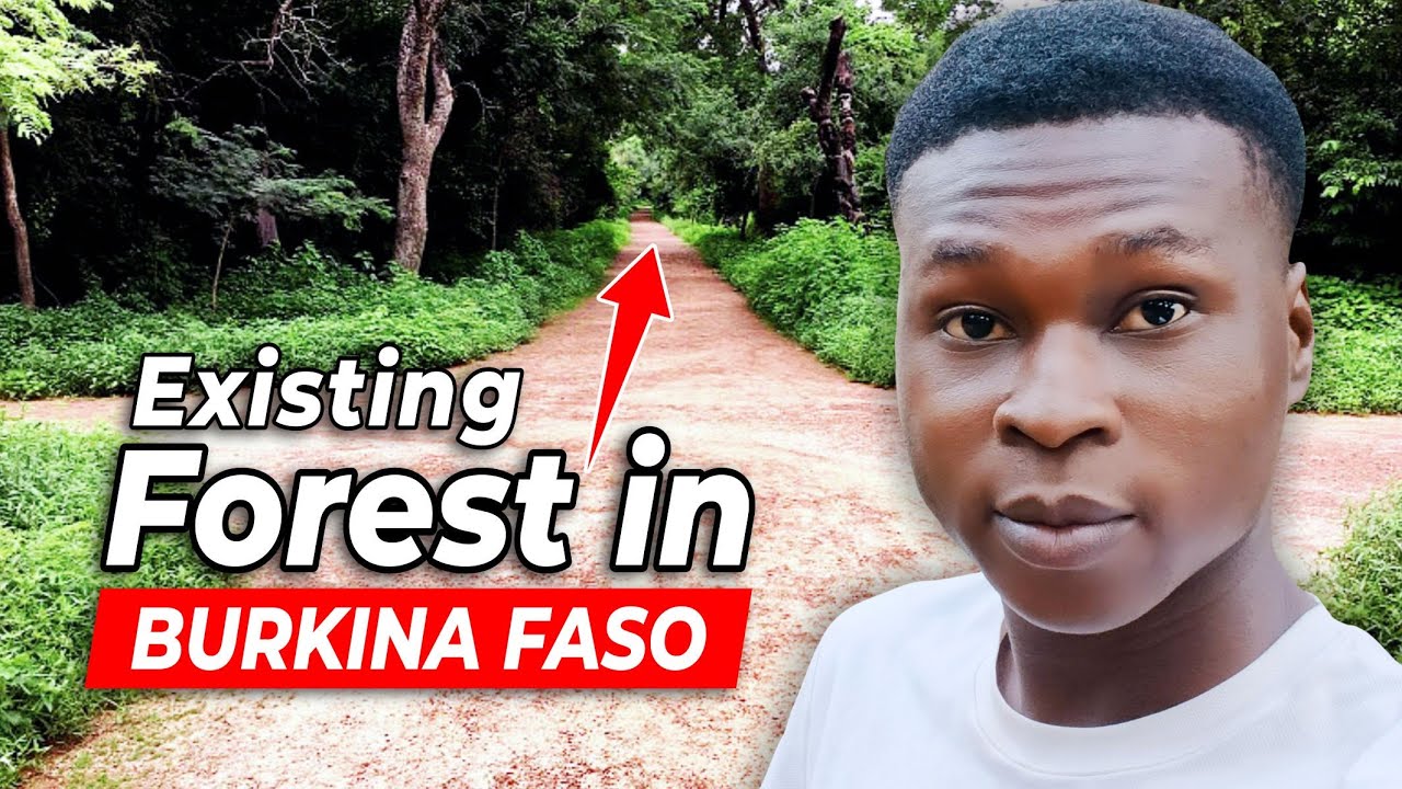 Burkina Faso has a Forest in the City