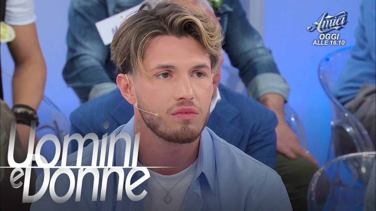 Uomini e Donne, Trono Classico - I dubbi di Brando su Beatriz