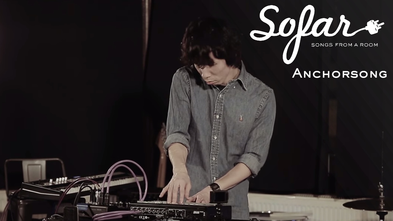 Anchorsong - Darkrum | Sofar London