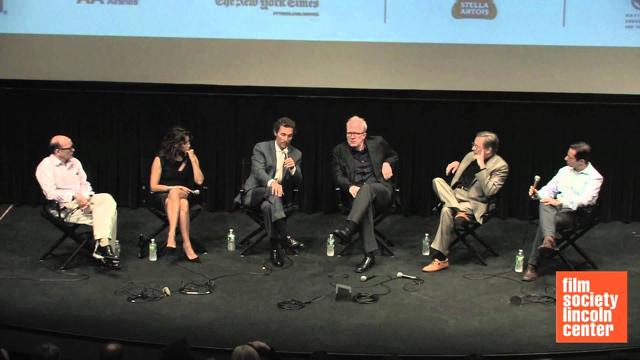 Q&A with Filmmakers and Stars, 