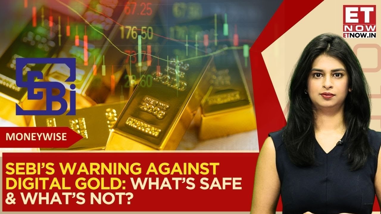 Is Digital Gold Safe? SEBI Issues Big Warning: How It Changes Gold Investment Landscape For Indians