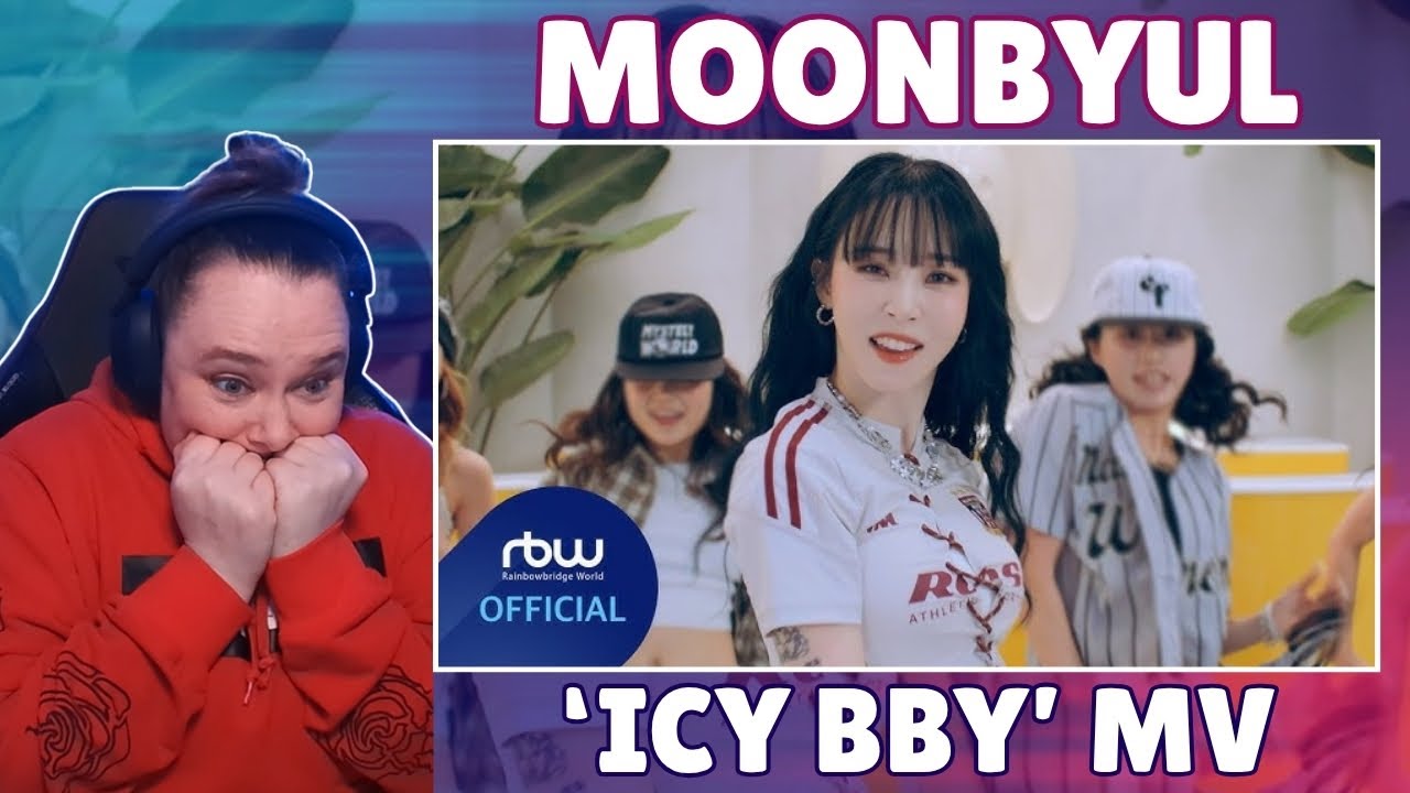 [MV] 문별 (Moon Byul) 'ICY BBY' | REACTION & ANALYSIS