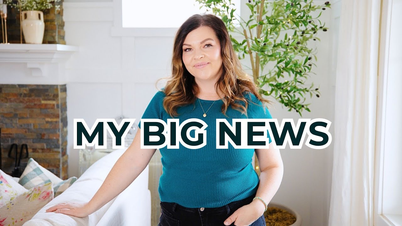 I've Outgrown The DIY Mommy After 16 YEARS (Here's What's Next)!
