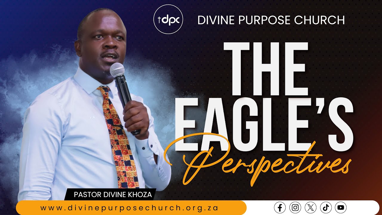 Join The Live Sunday Service with Pastor Divine Khoza 25||01||2026