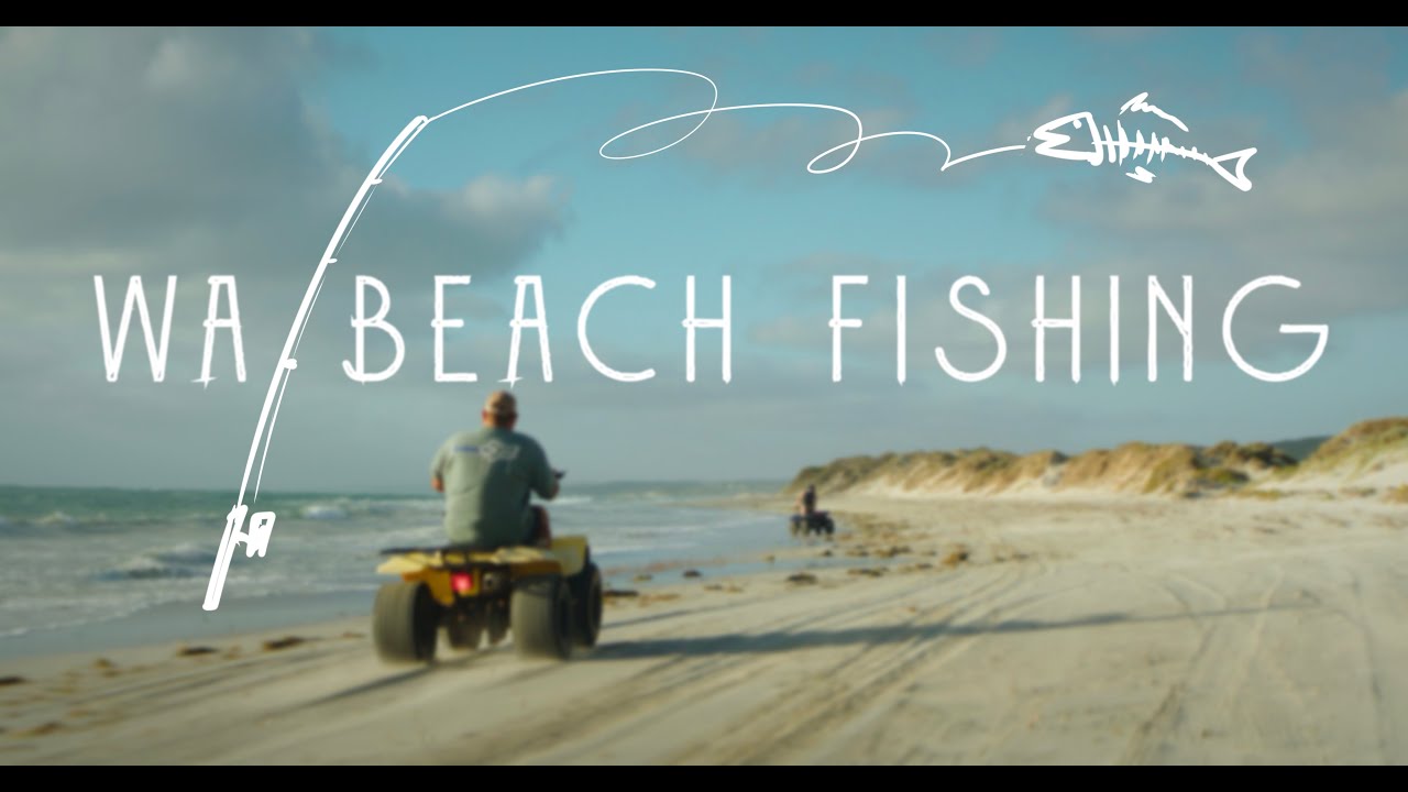 WA Beach Fishing. BMCC 6K FF, Blazar Cato 85mm 2x Anamorphic