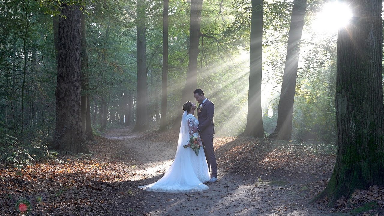 Ari&euml;lle Videografie | Robert & Willeke
