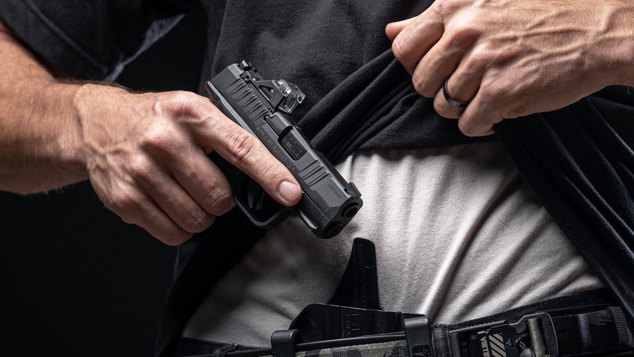 Review: Springfield Hellcat .380 ACP