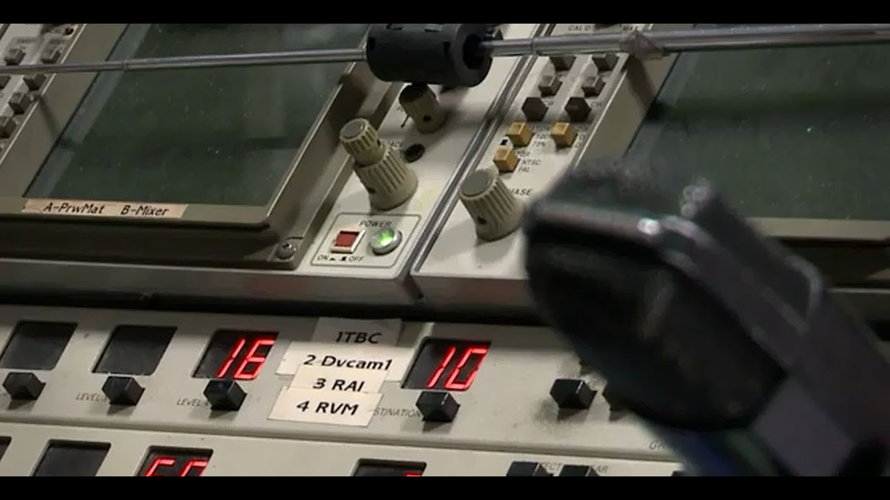 Il Piemonte in tv. Testimonianze sulla storia del sistema televisivo locale