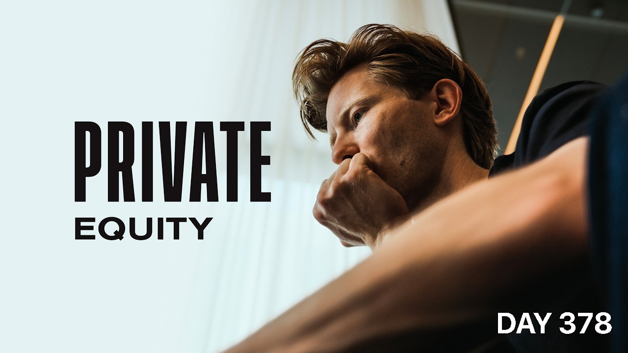Inside London Private Equity firm: The Hunt for a $560K/Month Business
