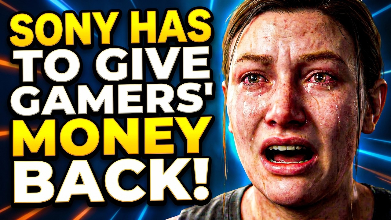 Sony HAS to Give Gamers Their Money Back for These PlayStation 5 Games...