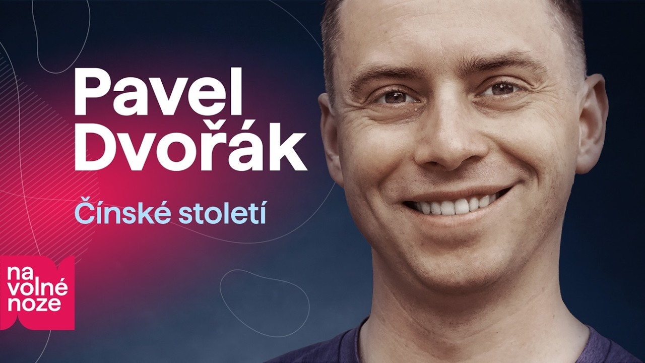 Na volné noze #45 - Pavel Dvořák