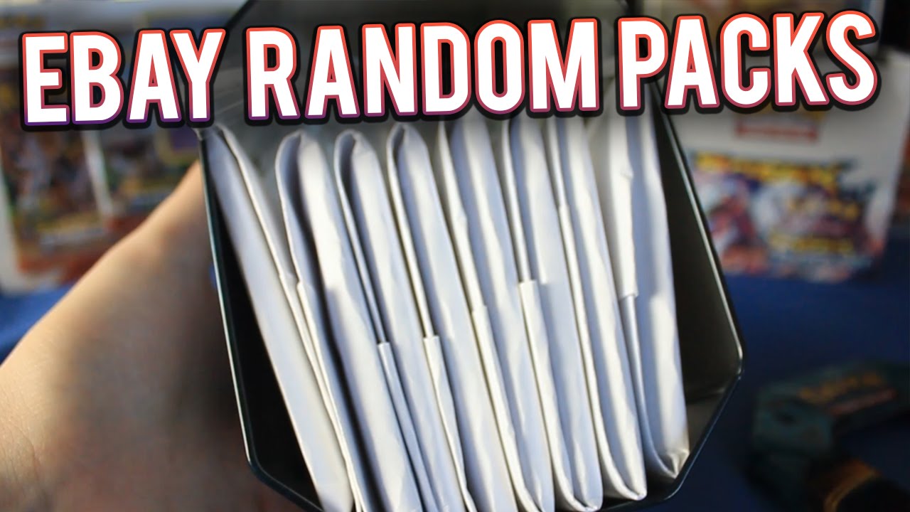 Pokemon Cards - eBay 17 Card Grab Bags