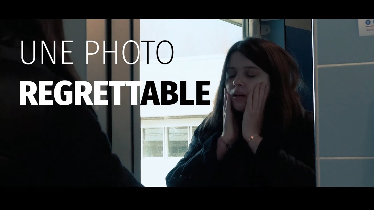 Une Photo Regrettable - Court Métrage