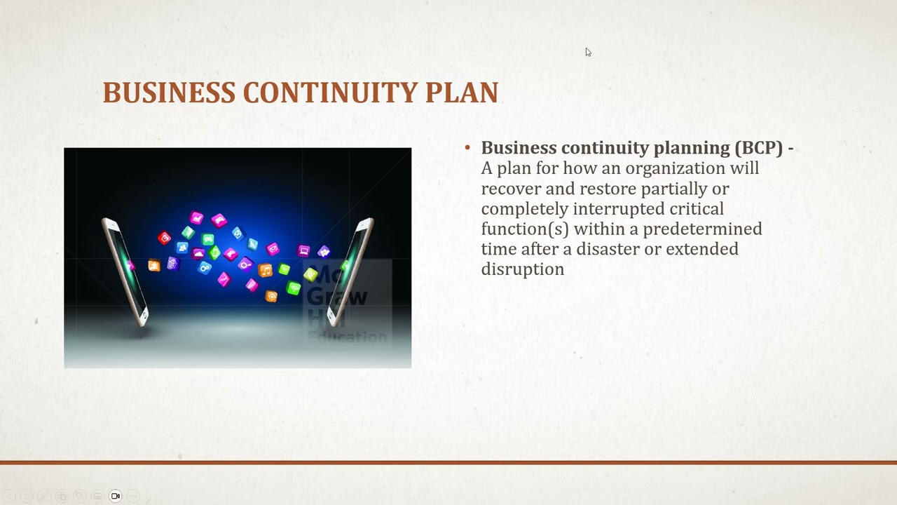SECTION 5.1 MIS INFRASTRUCTURES