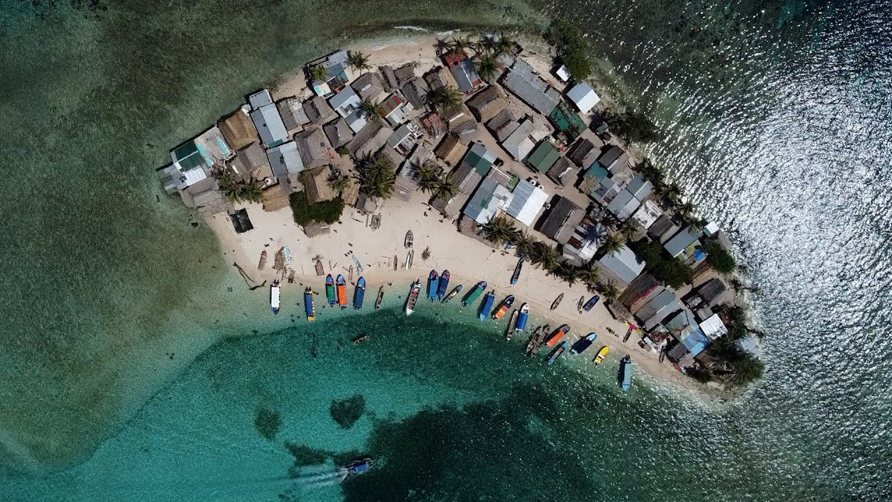 Chachahuate: Una favela en el paraíso
