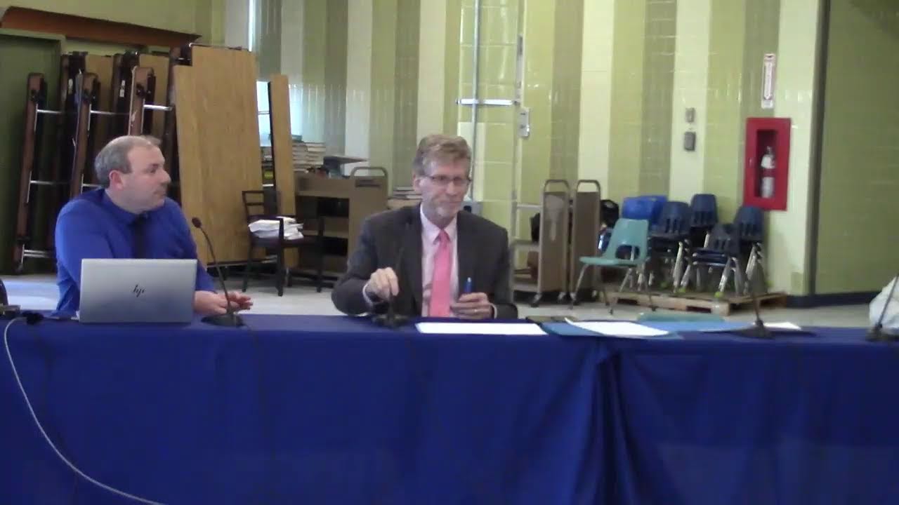 Cumberland School Committee 3/10/2026