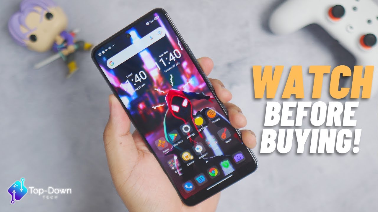 POCO X3 GT:EVERYTHING YOU NEED TO KNOW (IN-DEPTH REVIEW)