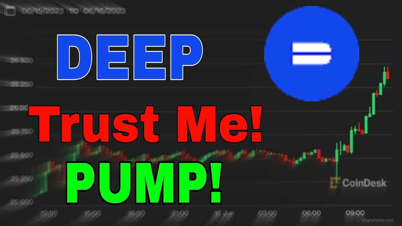 Deep coin News Today! Deepbook protocol coin