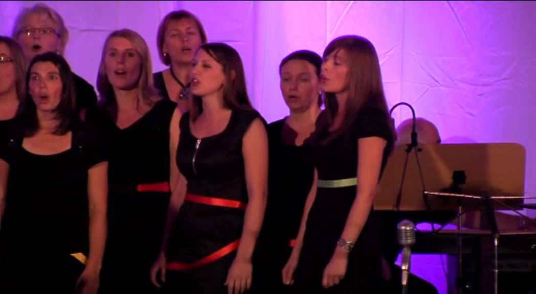 Hallelujah - Joyces (orig. Leonard Cohen) Arr.: Jens Johansen